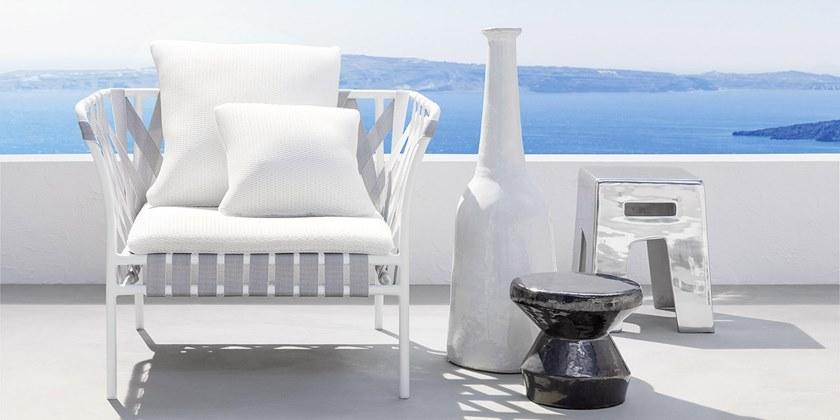 Gervasoni Низкий садовый столик из керамики Gervasoni outdoor sun-id-1499743 - Вид №2