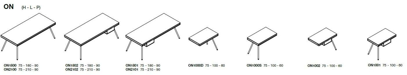 NEWTOM by Ultom Исполнительный угловой стол On sun-id-1359206 - Вид №3