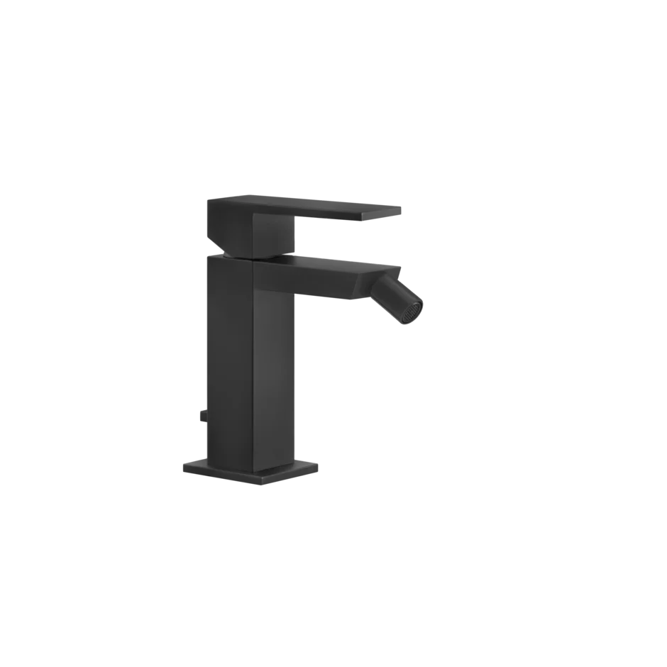 Смеситель для биде 20007 299 Gessi Rettangolo МАТОВО-ЧЕРНЫЙ 20007299
