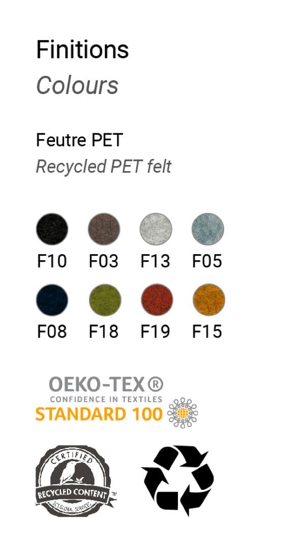 Акустическая подвесная лампа Manade Swell ARCH-00100756 - Вид №6