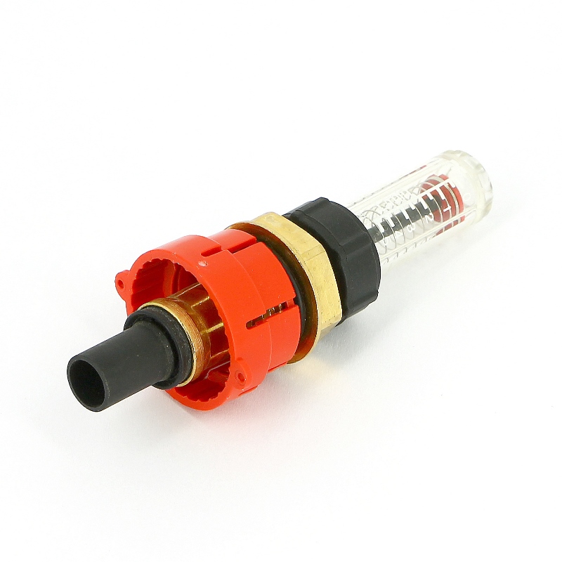 Расходомер Н для коллекторной группы Tiemme 1/2" 1-5 л/мин 0400196 - Вид №3