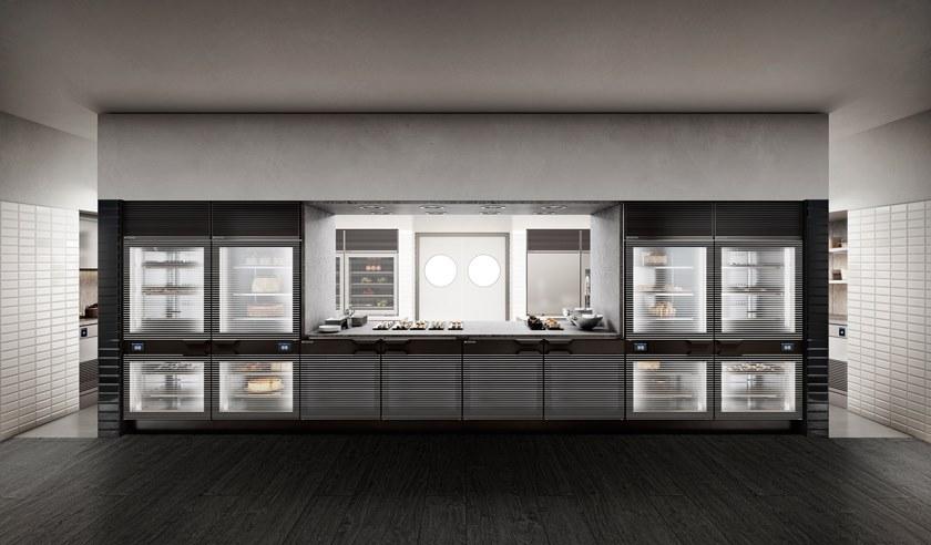 Hizone Подготовительный стол охлаждаемый из нержавеющей стали sun-id-1350757 - Вид №1