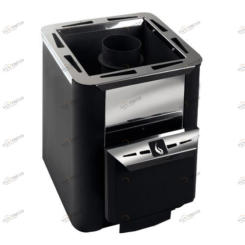 Печь для бани Конвектика Колибри 9У антрацит 375