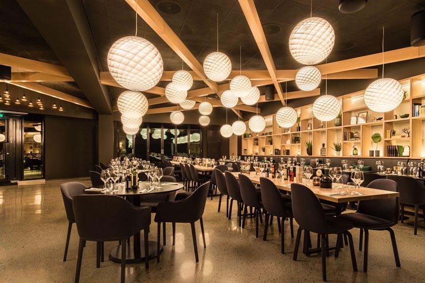 Louis Poulsen Led подвесной светильник из пвх sun-id-1504249 - Вид №23