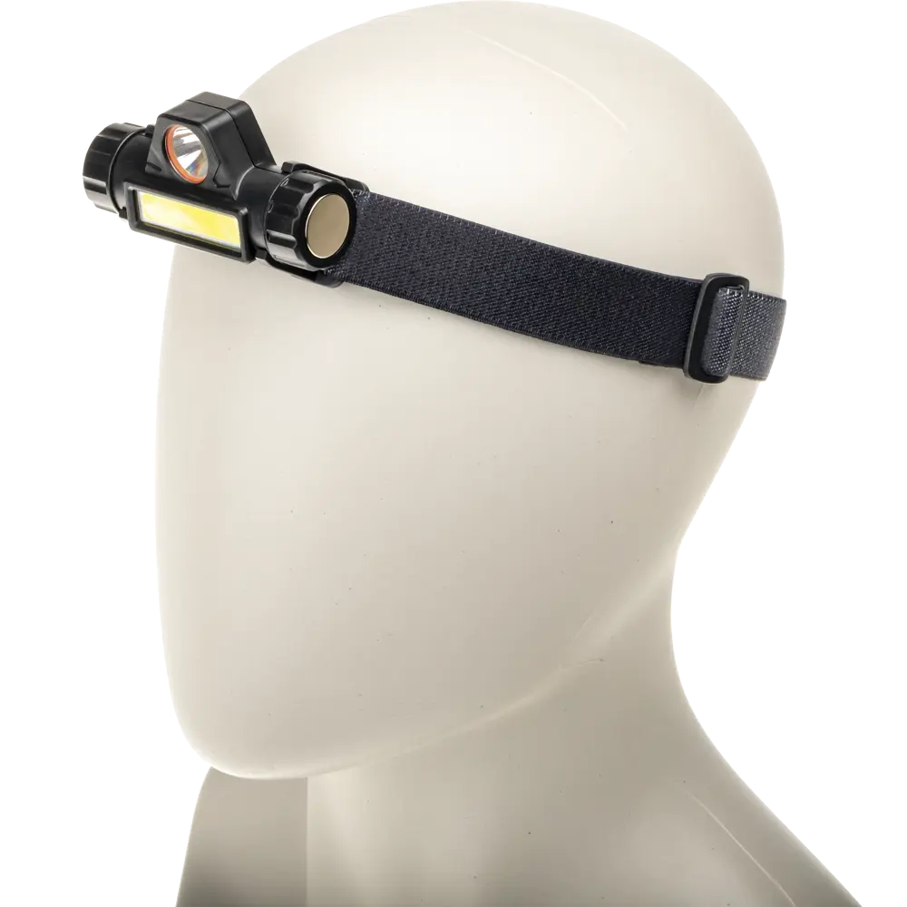 Налобный фонарь Ritter с регулируемой яркостью и эргономичной посадкой 88958388 STLM-1109496 - Вид №13