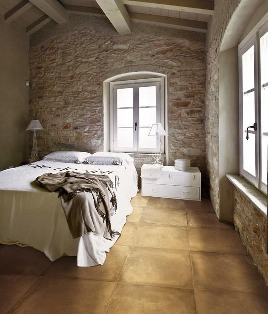 MARAZZI Стены / напольная плитка из керамогранита в полный рост с эффектом терракоты Cotto toscana sun-id-1384182 - Вид №9