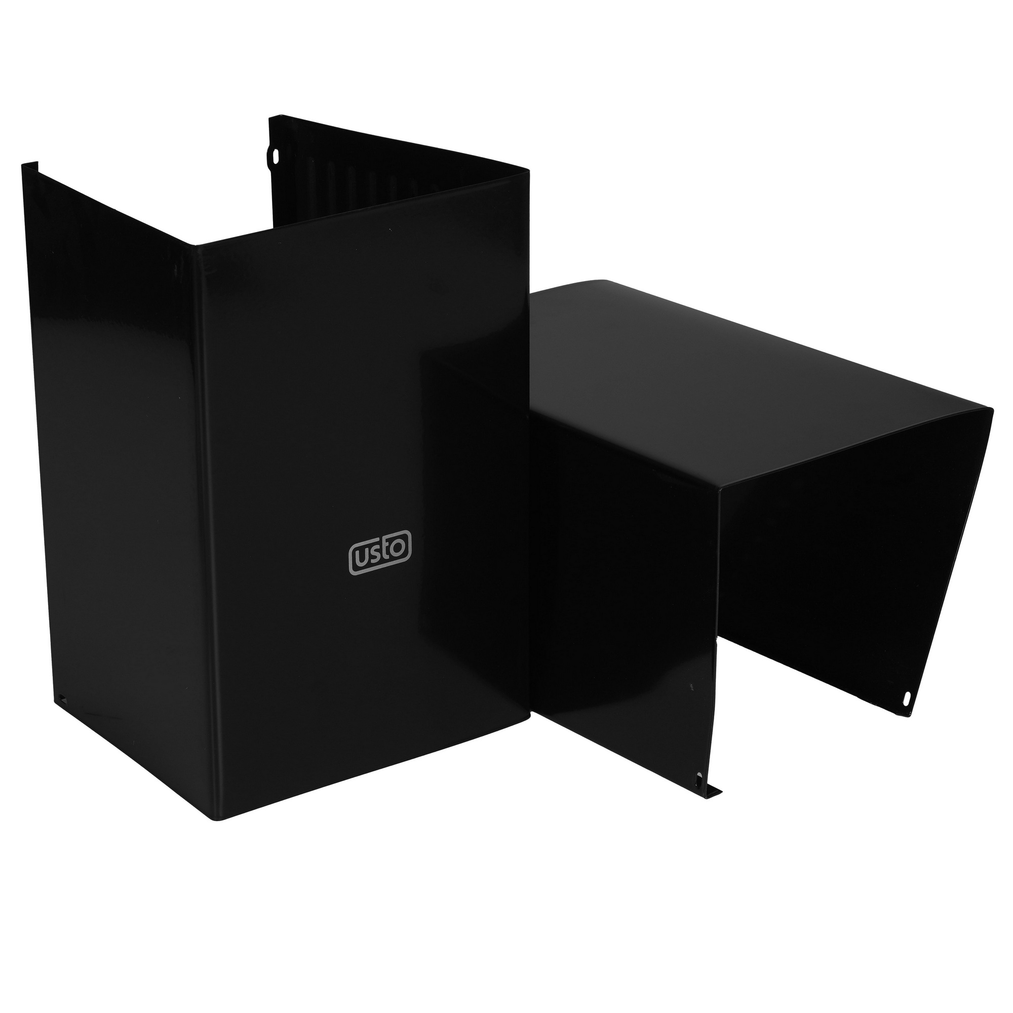 9280356 Вытяжка островная USTO UT61B1 черный/черный STDN-0150028 - Вид №7