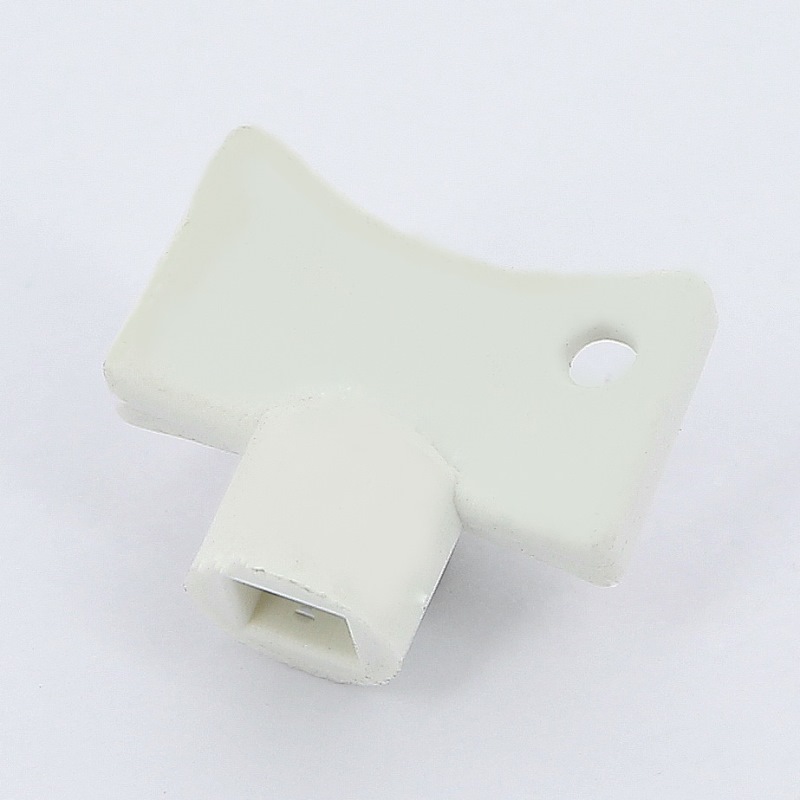 Ключ для воздухоотводчика пластиковый EMMETI 00408230 - Вид №1