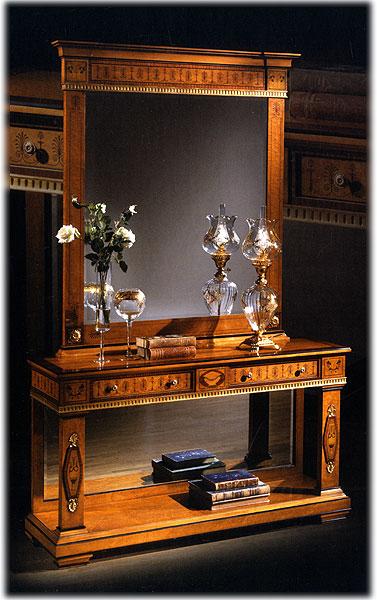 Консоль  EZIO BELLOTTI 1185  2 Platinum