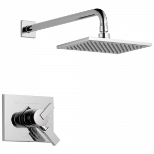 T17253 Облицовка для душа Monitor® серии 17 Delta Faucet Vero Хром