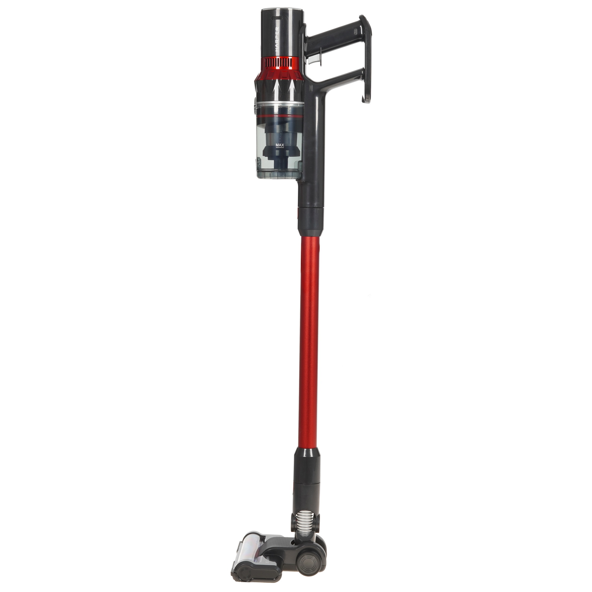 5354468 Пылесос вертикальный   Harper HVC-VR03  красный STDN-0132746 - Вид №3