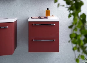 Шкаф пенал Adele 01046  Словения