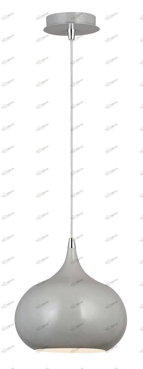 Подвесной светильник Lucide Riva 31412/24/36 LUCIDE RIVA 071187 Серый