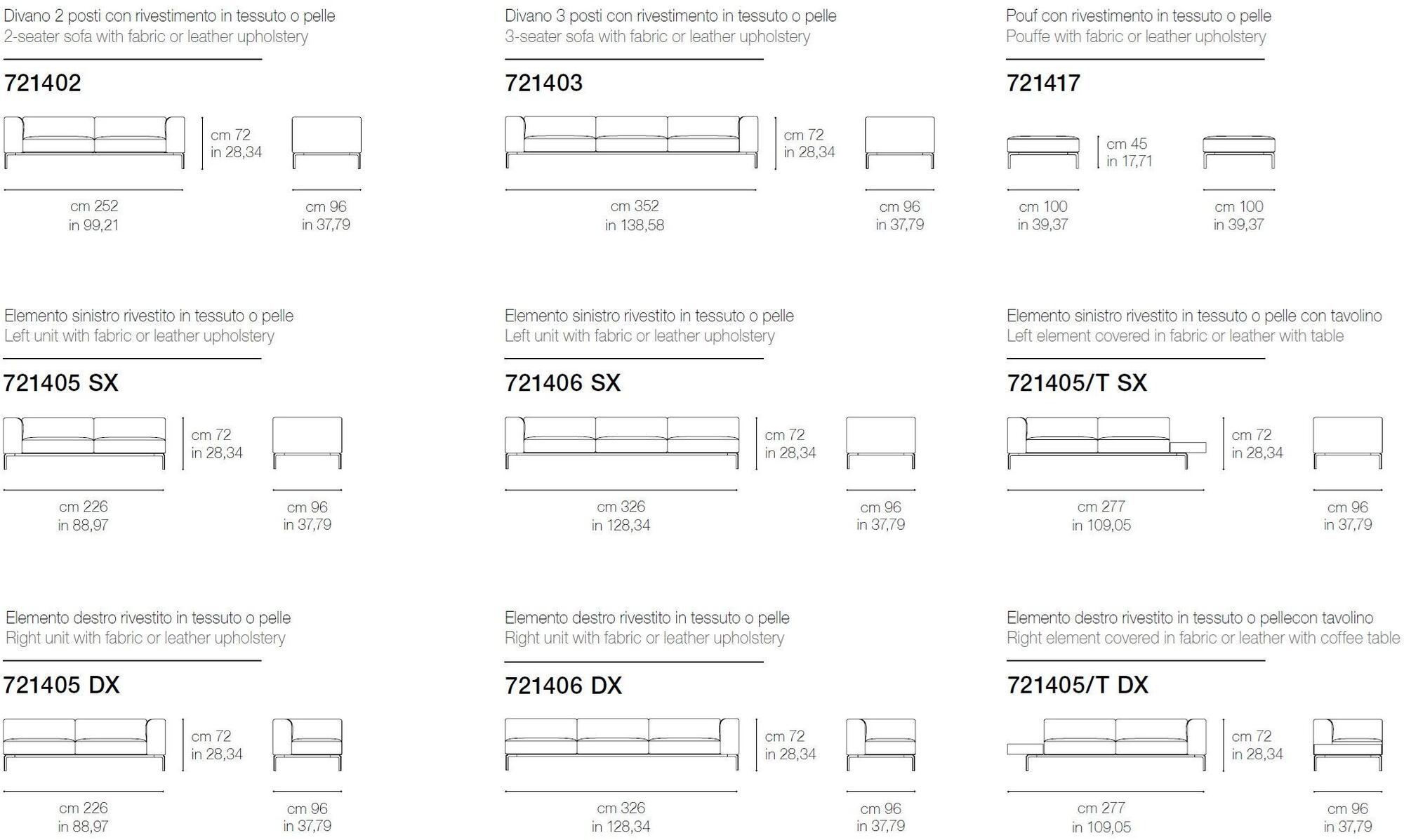 Grilli Модульный диван sun-id-1423583 - Вид №4