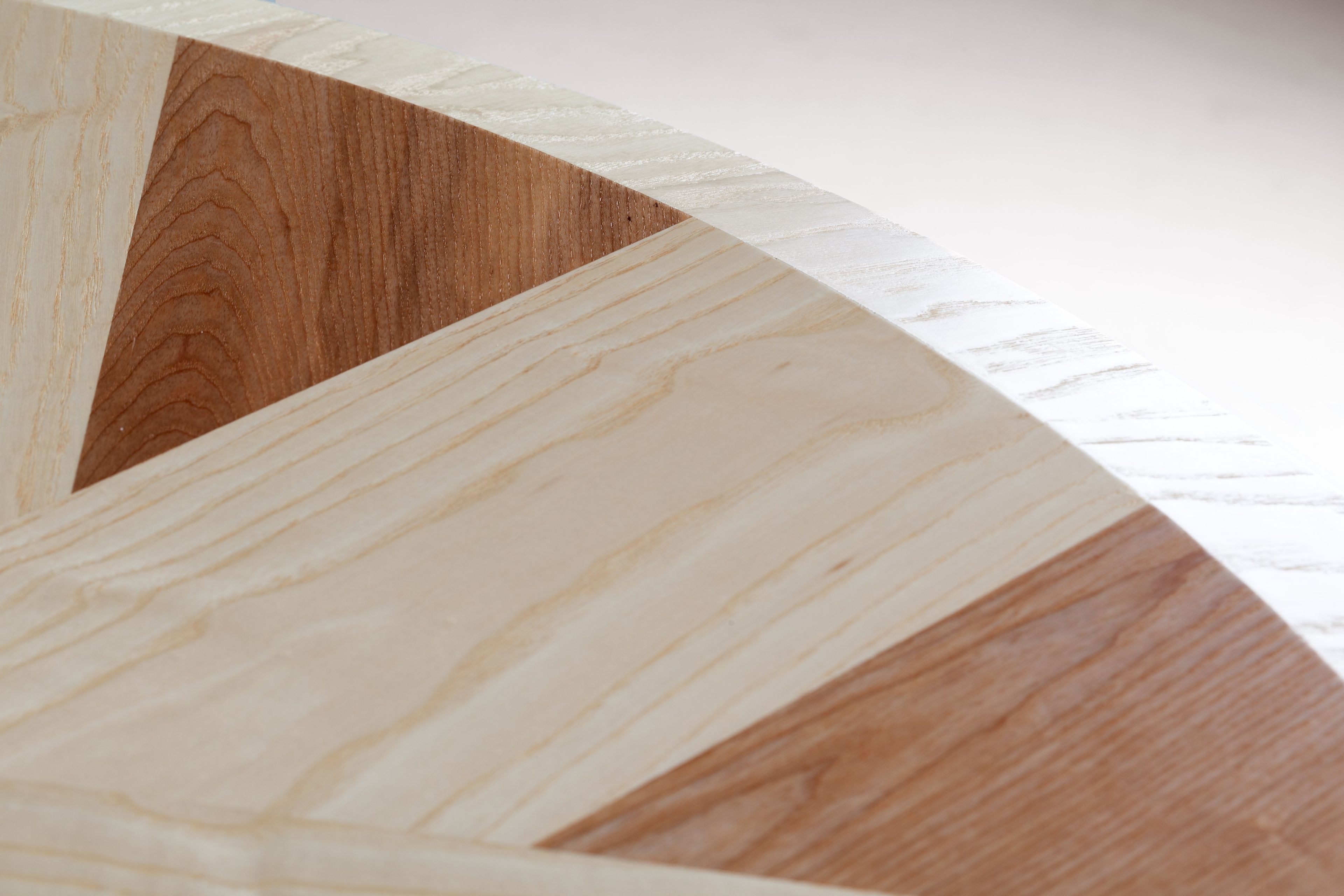 Обеденный стол с деревянным верхом и травертиновым основанием DOOQ L'anamour ARCH-00020295 - Вид №2