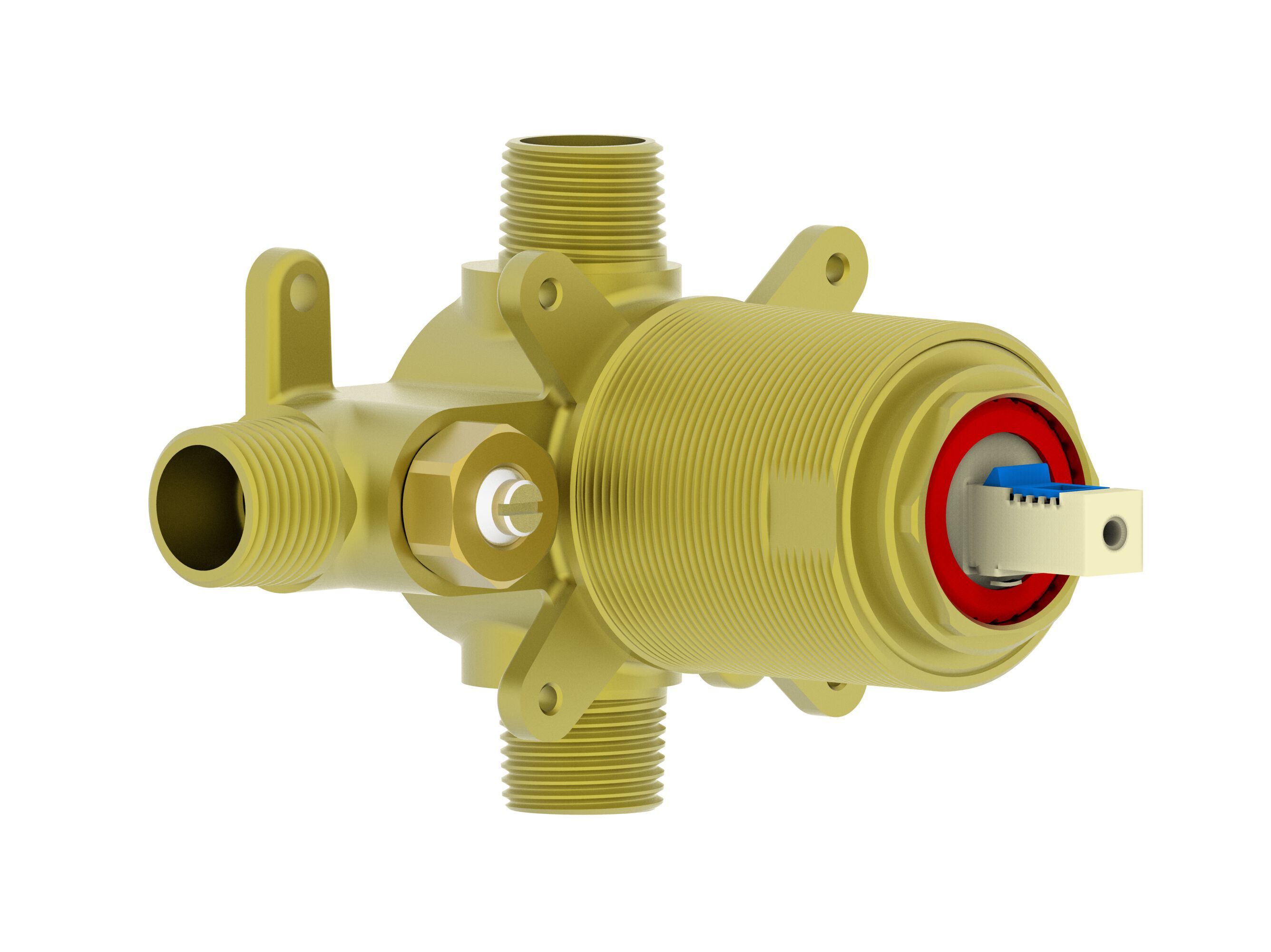 Встраиваемый корпус для смесителя BARIL RVA-9050-00 ARCH-00088702 - Вид №1