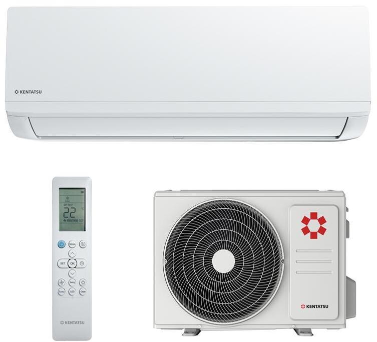 90057790 Сплит-система KSGI35HFAN1/KSRI35HFAN1 12K BTU охлаждение/обогрев STLM-0096608 KENTATSU
