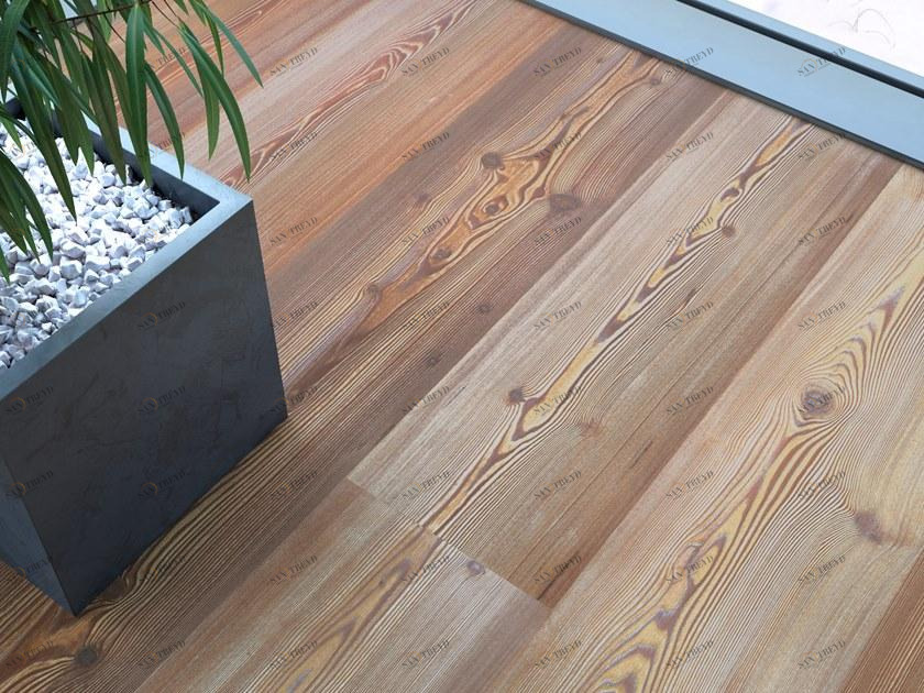 mafi Пол из лиственницы Alpin Lavuxxn