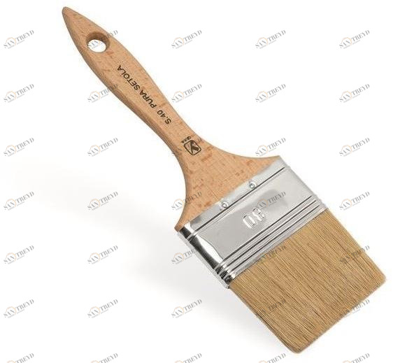 GAMMA PENNELLI Кисть двойной толщины Pennellesse sun-id-1401540