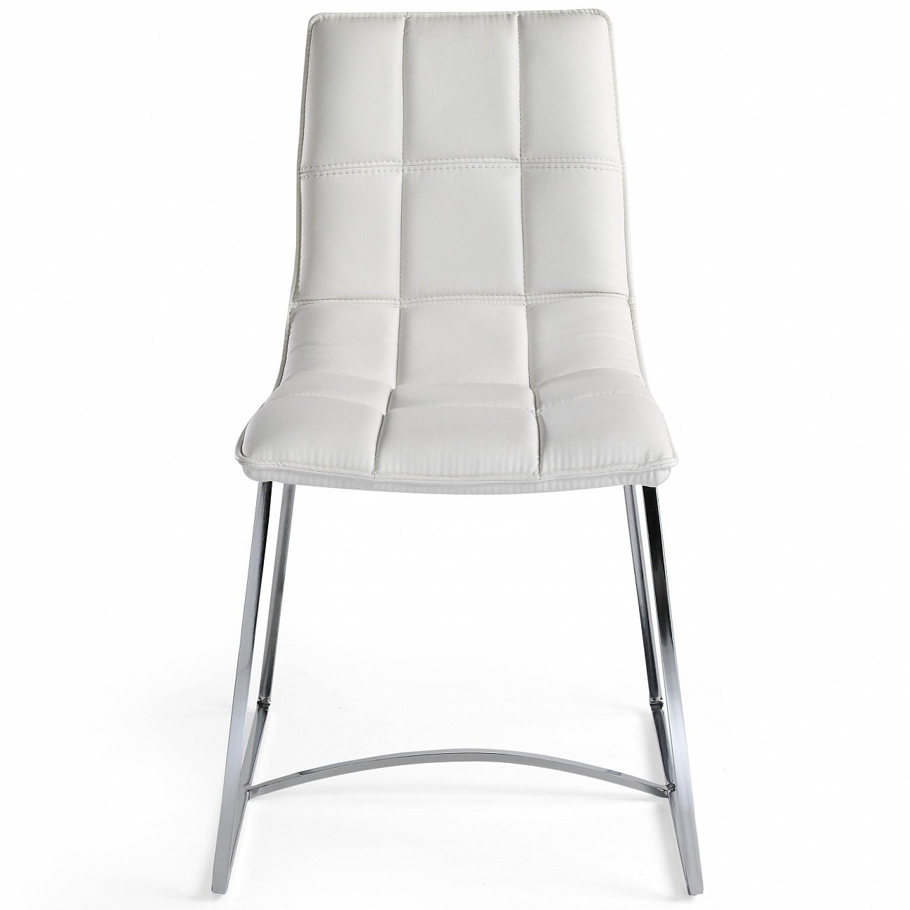 Стул белый BZ500 от Angel Cerda ANGEL CERDA  148292 Белый  - Вид №4