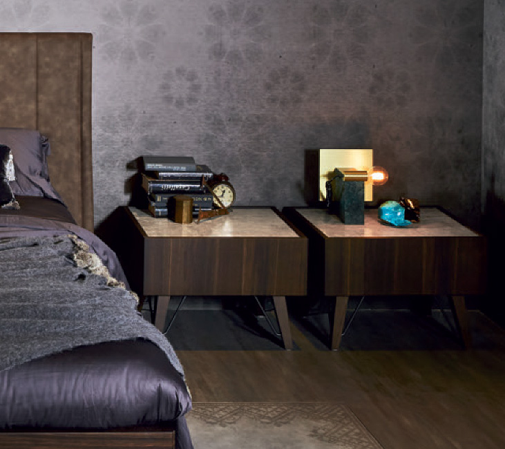 Тумбочка AMOS ZANETTE 78021 