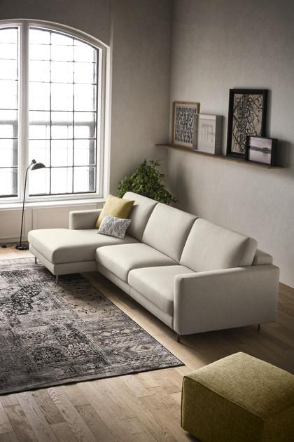 Felis Модульный тканевый диван с шезлонгом Softliving sun-id-1452207 - Вид №1