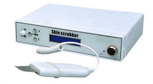 16021 Аппарат ультразвукового пилинга (скраббер) -103 / GT-103 DIY