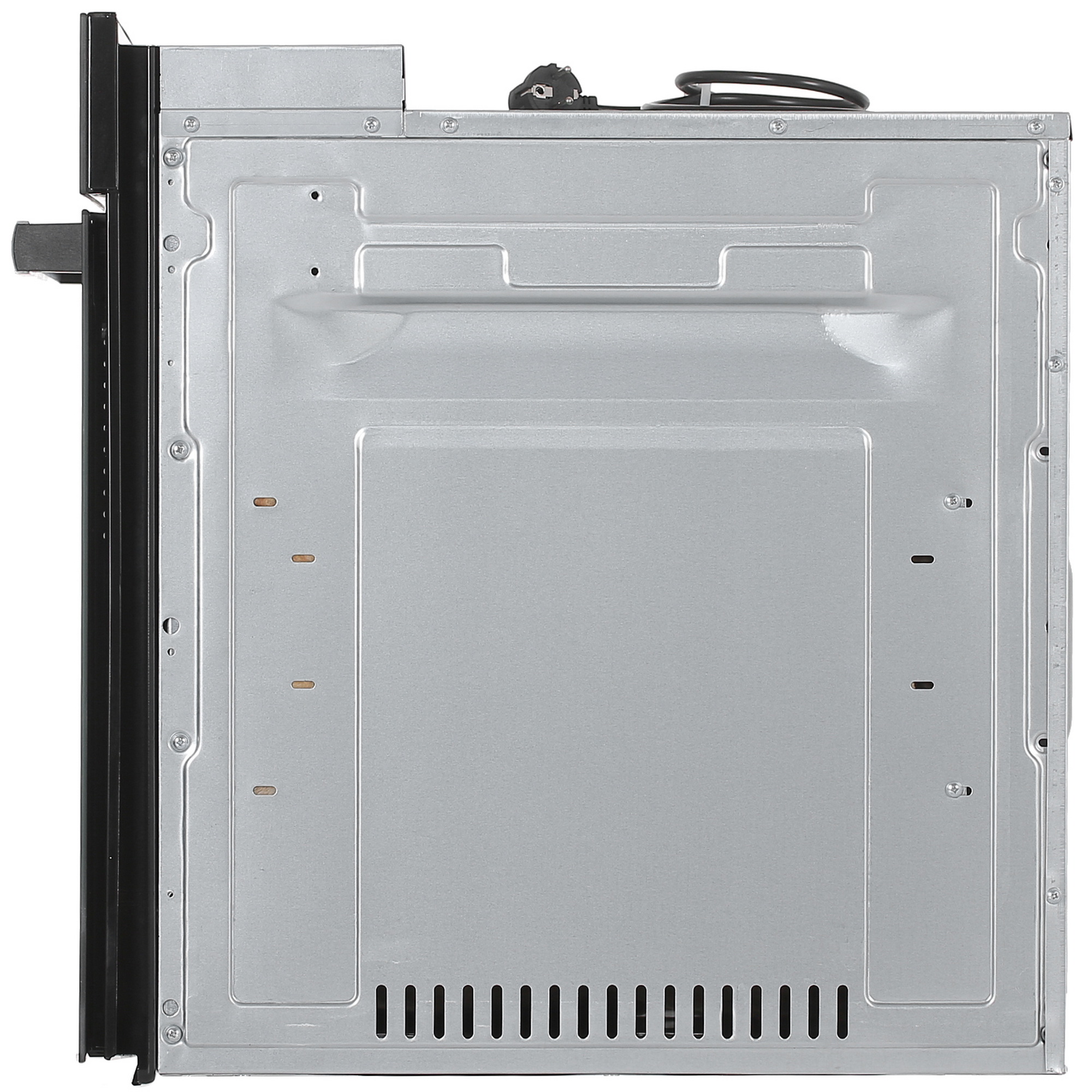 8186949 Электрический духовой шкаф Simfer B6ES16016 черный STDN-0015504 - Вид №2