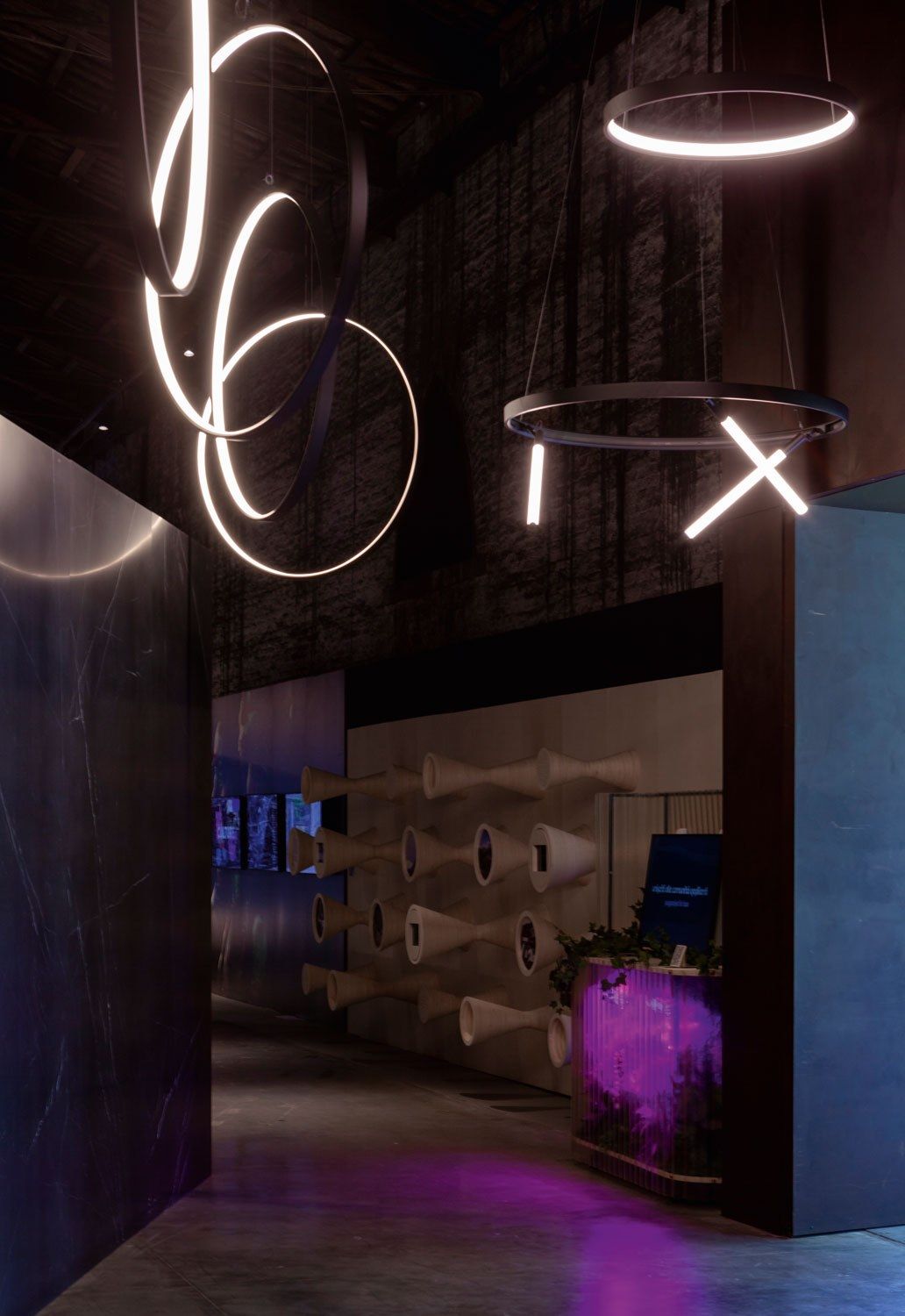 Светодиодный потолочный светильник Deltalight Superloop ARCH-00153185 - Вид №6