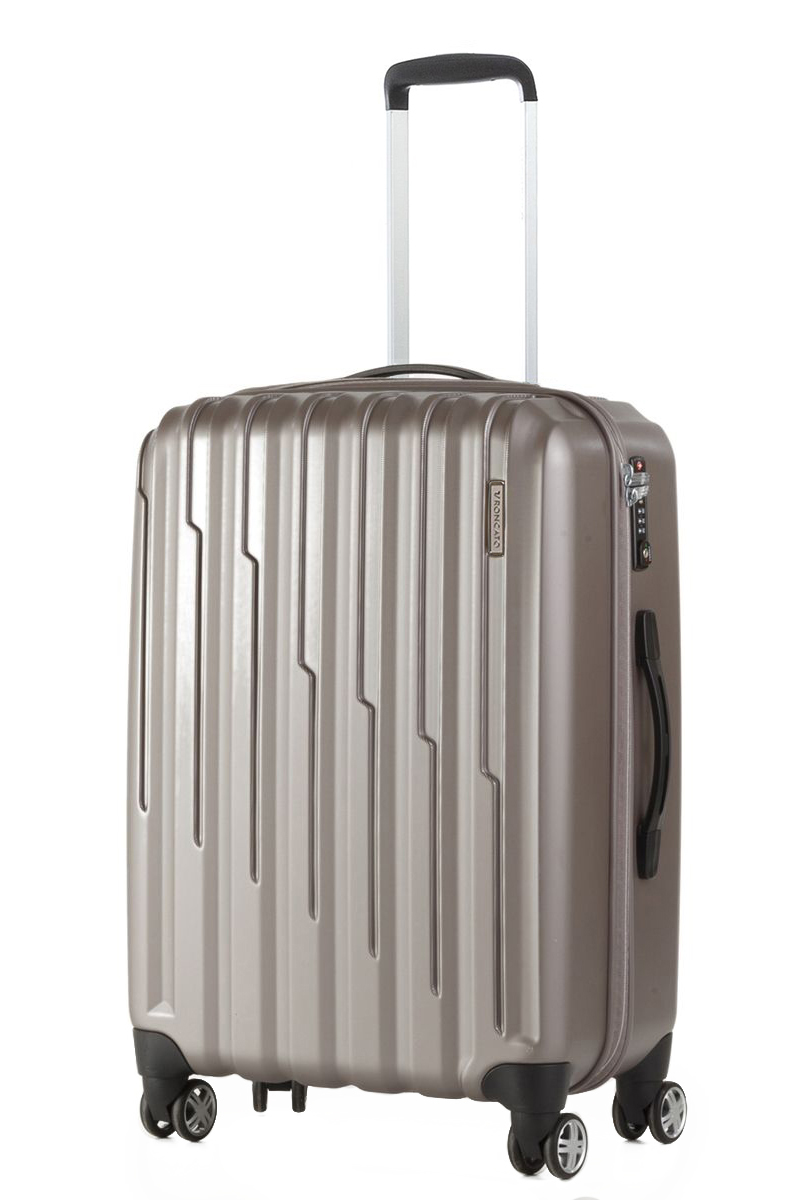 9422-22 Чемодан 9422 Trolley M 4w Roncato Element