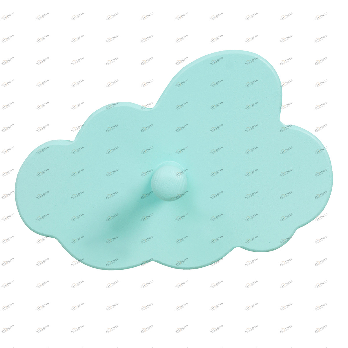 Крючок "Облачко" голубой VAMVIGVAM  281535 Голубой Santreyd 