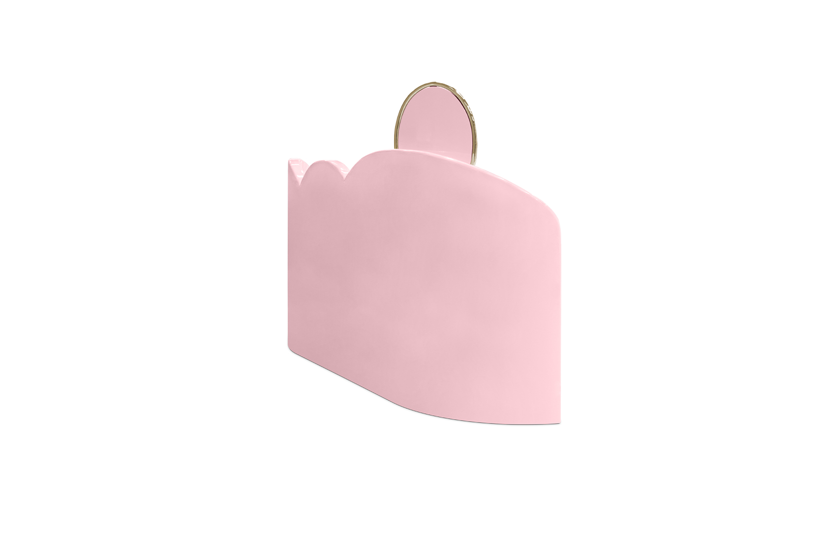 CIST362 Детский туалетный столик Консоль тщеславия Cloud Circu  - Вид №3