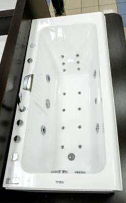 W0823 Ванна SSWW W - Вид №1