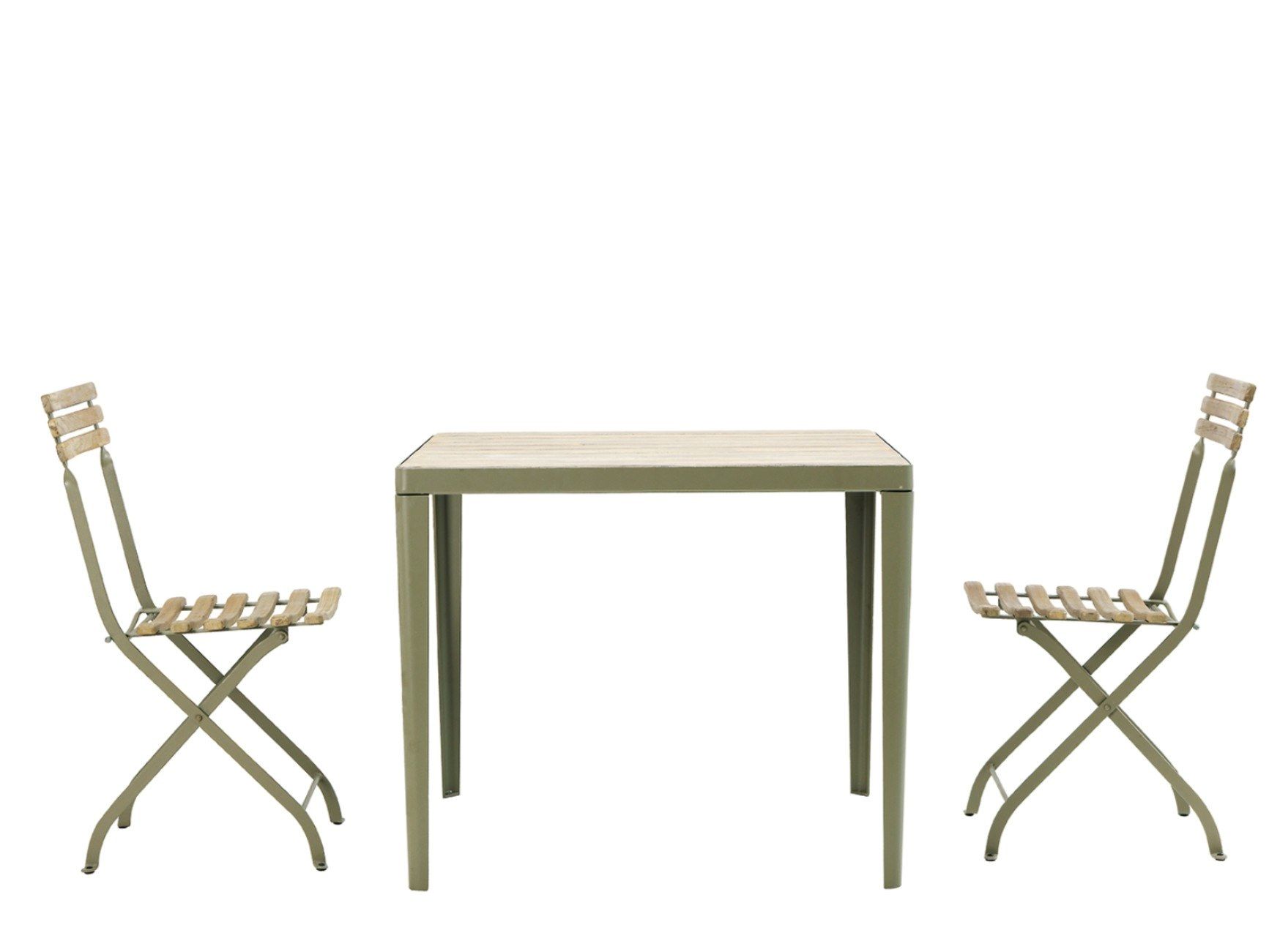 Квадратный садовый стол Ethimo Laren ARCH-00103121 - Вид №2