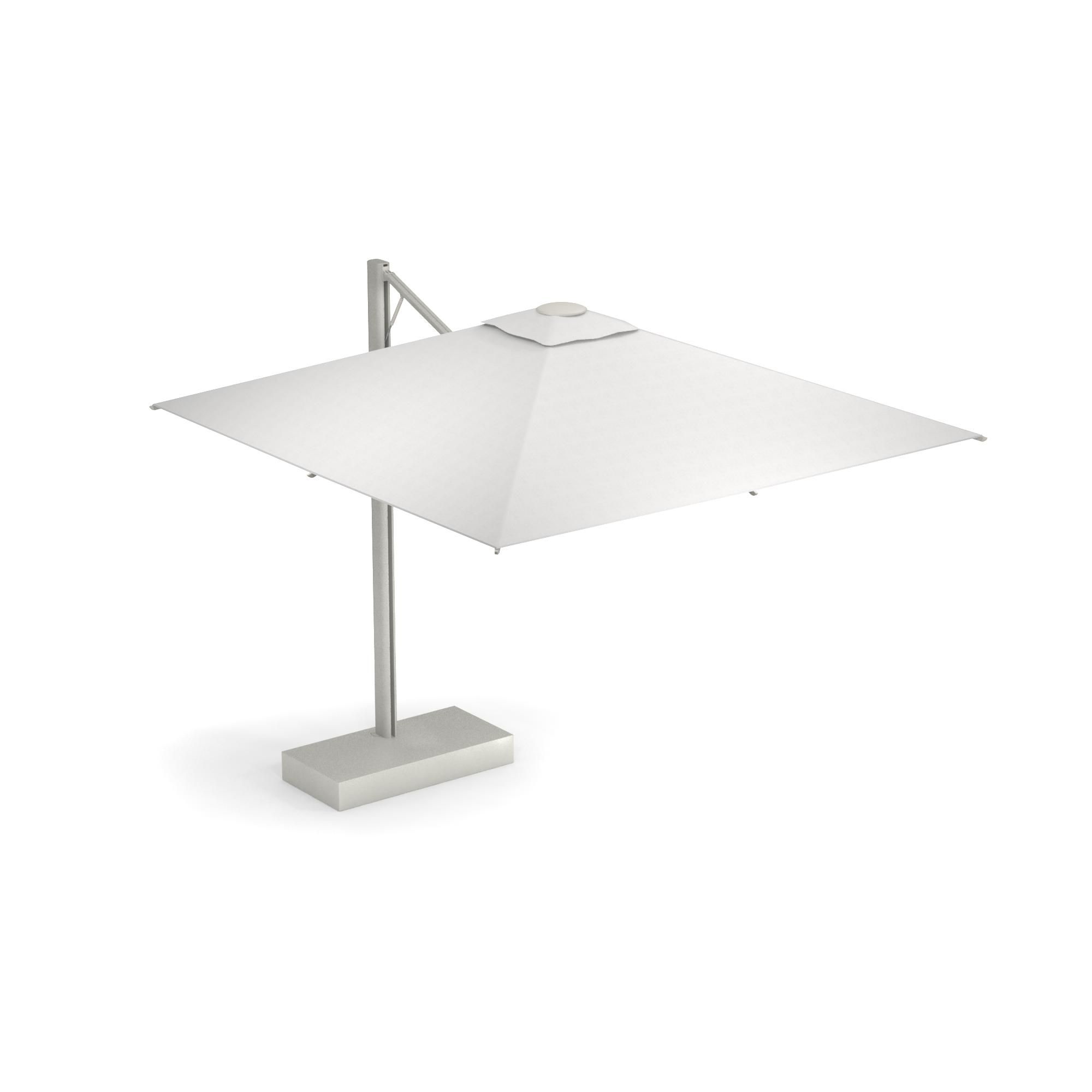 Квадратный поворотный зонтик из акриловой ткани emu Trevi ARCH-00130870 - Вид №7