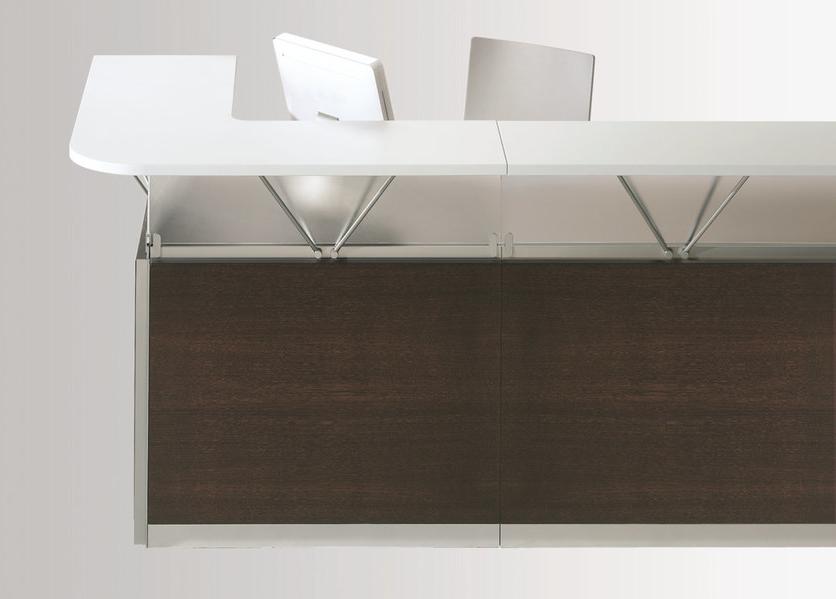 NEWTOM by Ultom Модульная стойка администратора Can i help you sun-id-1351225 - Вид №8