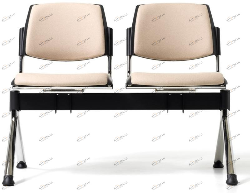 Diemme Сиденье на тканевой балке с откидным сиденьем New bonn sun-id-1402508