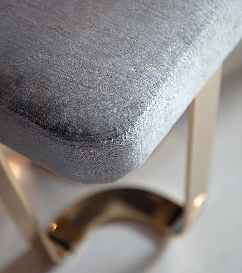 2895 Charisma пуфик для туалетного столика - giorgio collection - Вид №1