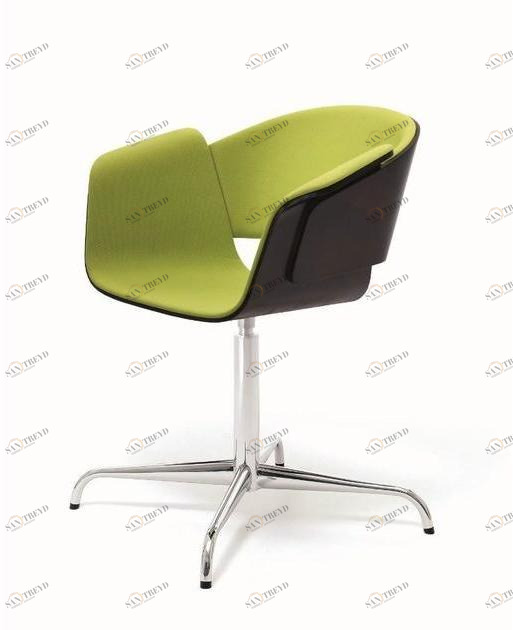 BENE Мягкое вращающееся кресло для залов ожидания sun-id-1510082