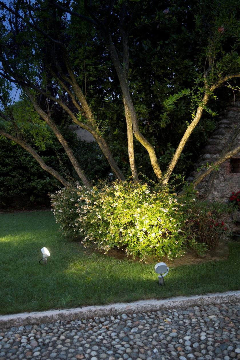 Goccia Illuminazione Регулируемый алюминиевый светодиодный проектор для улицы Clock sun-id-1438125 - Вид №1