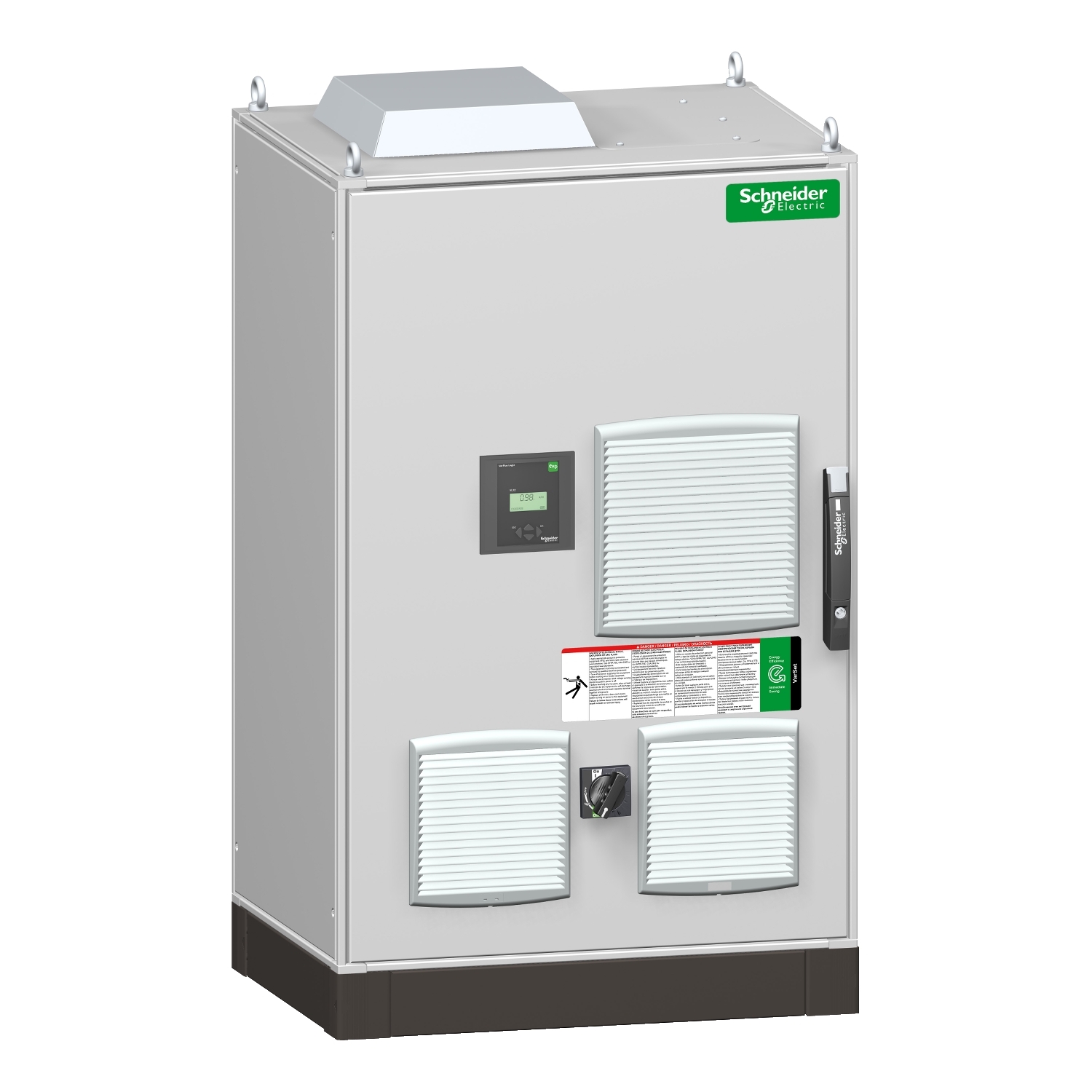 VLVFF2P03510AE нерег.150кВАр д/загряз.сети DR4,2 Schneider Electric VarSet 