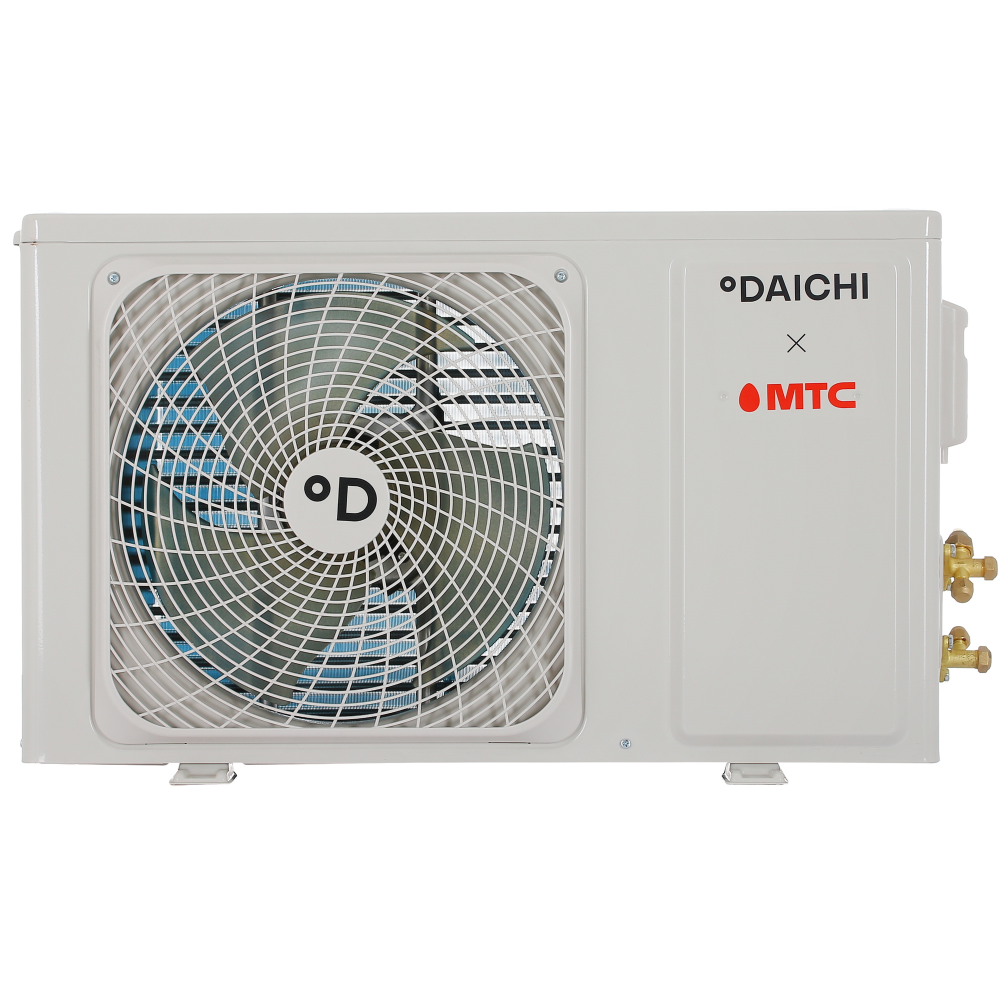 5048673 Кондиционер настенный сплит-система Daichi B20АVQ1/B20FV1 белый STDN-0071064 - Вид №5