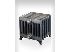 Напольное чугунное полотенце