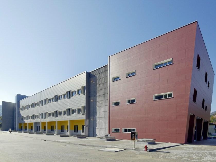 SWISSPEARL Italia Вентилируемый фасад sun-id-1441191 - Вид №81