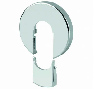 Carlo Poletti A56958L Накладка на трубу латунная minimalista Ø55 мм.