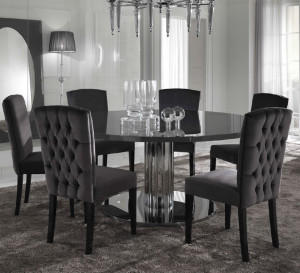 Стол  DV HOME COLLECTION DOUGLAS ROUND