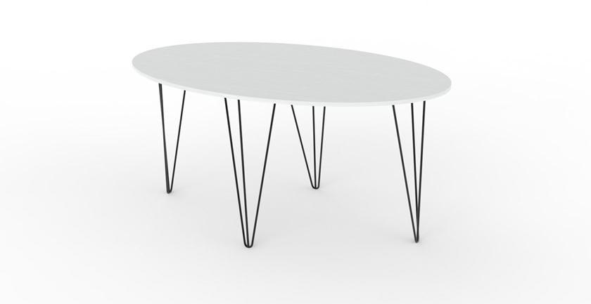 Mobilspazio Овальный журнальный столик Urban sun-id-1505547 - Вид №7