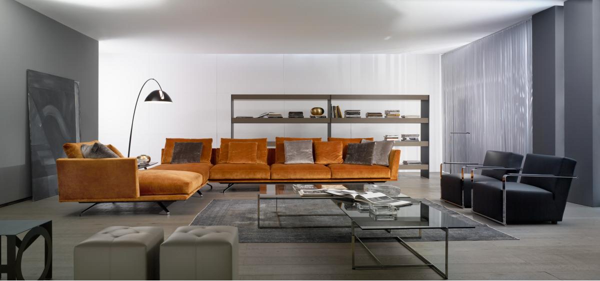 004628 Модульный диван CasaDesus Shelby Santreyd  - Вид №4