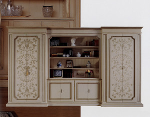 Книжный шкаф  OPIFICIO 743