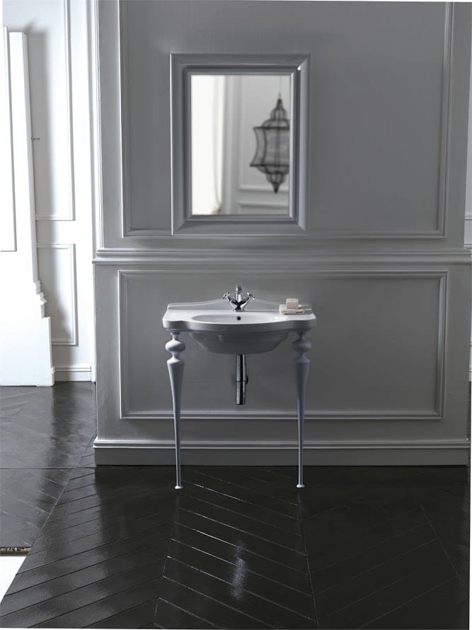 МДФ умывальник с ящиками Galassia ETHOS ARCH-00035240 - Вид №1